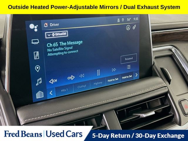 Certified 2024 Chevrolet Suburban Premier w/ Premium Package image 17