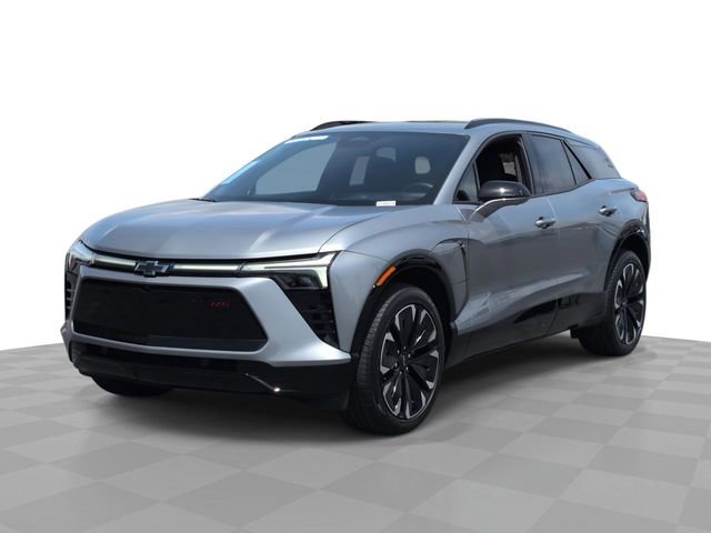 Certified 2025 Chevrolet Blazer EV RS AWD/4WD image 1