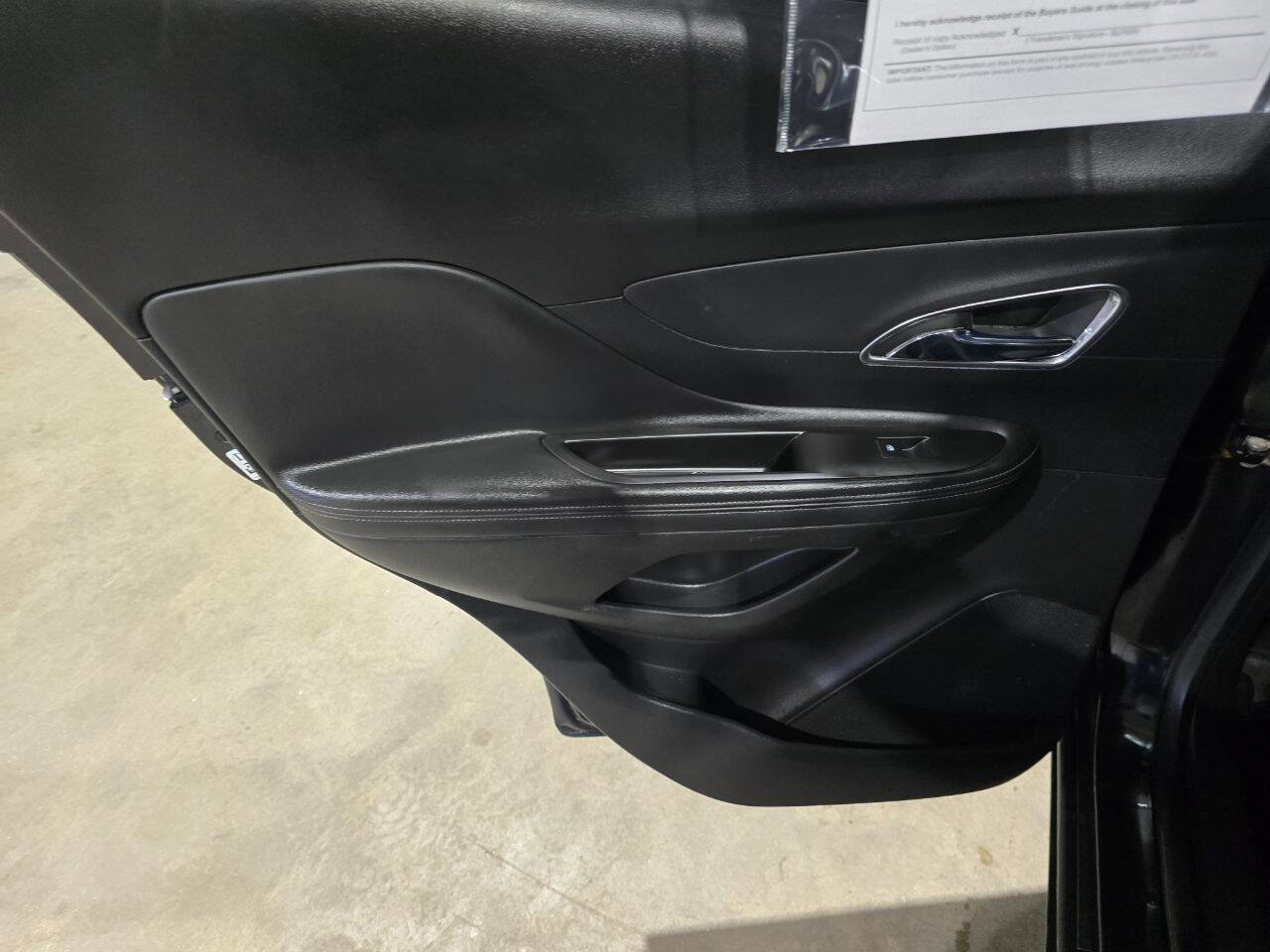 Used 2016 Buick Encore Sport Touring image 25