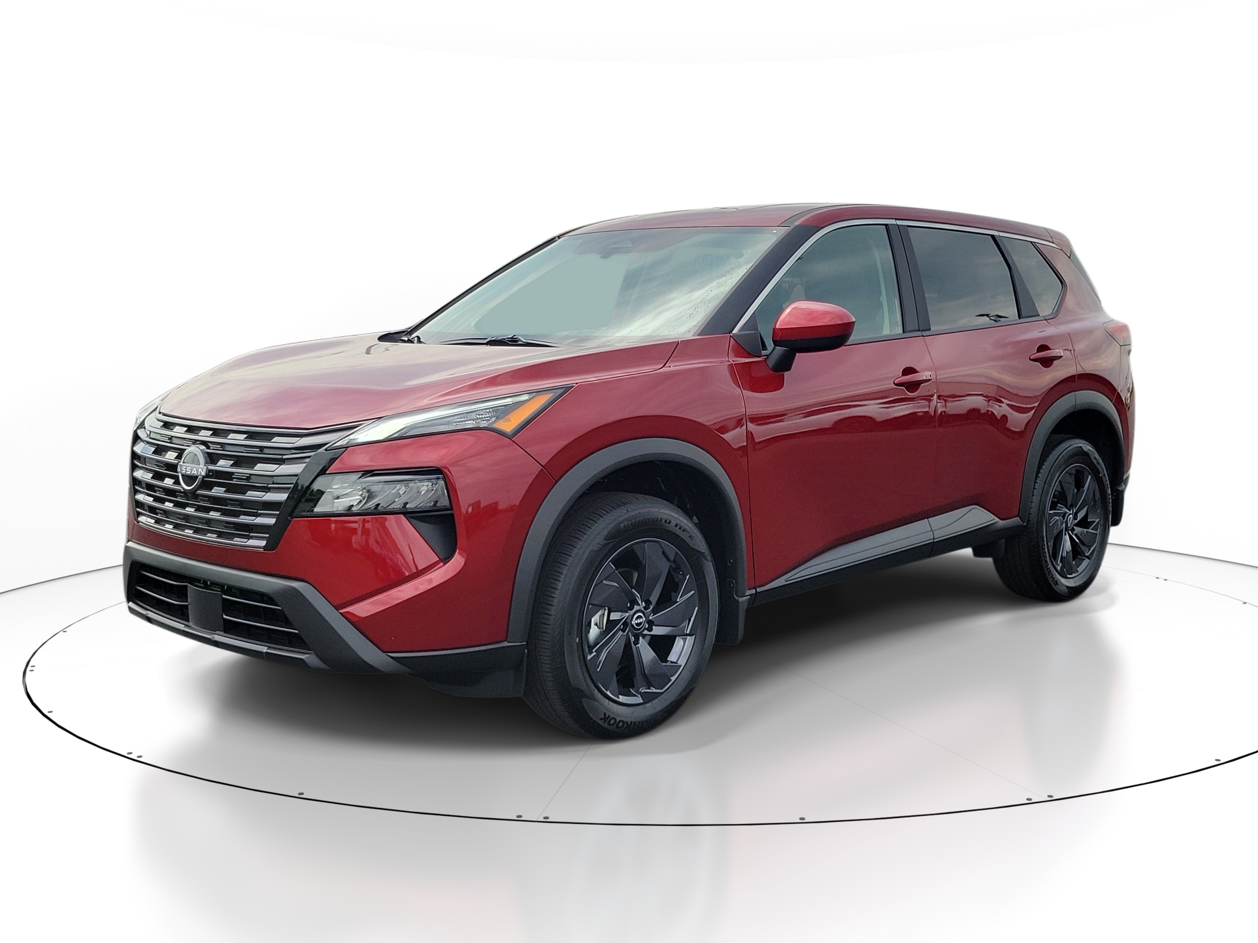 New 2026 Nissan Rogue SV w/ Cold Weather Package AWD/4WD video 2