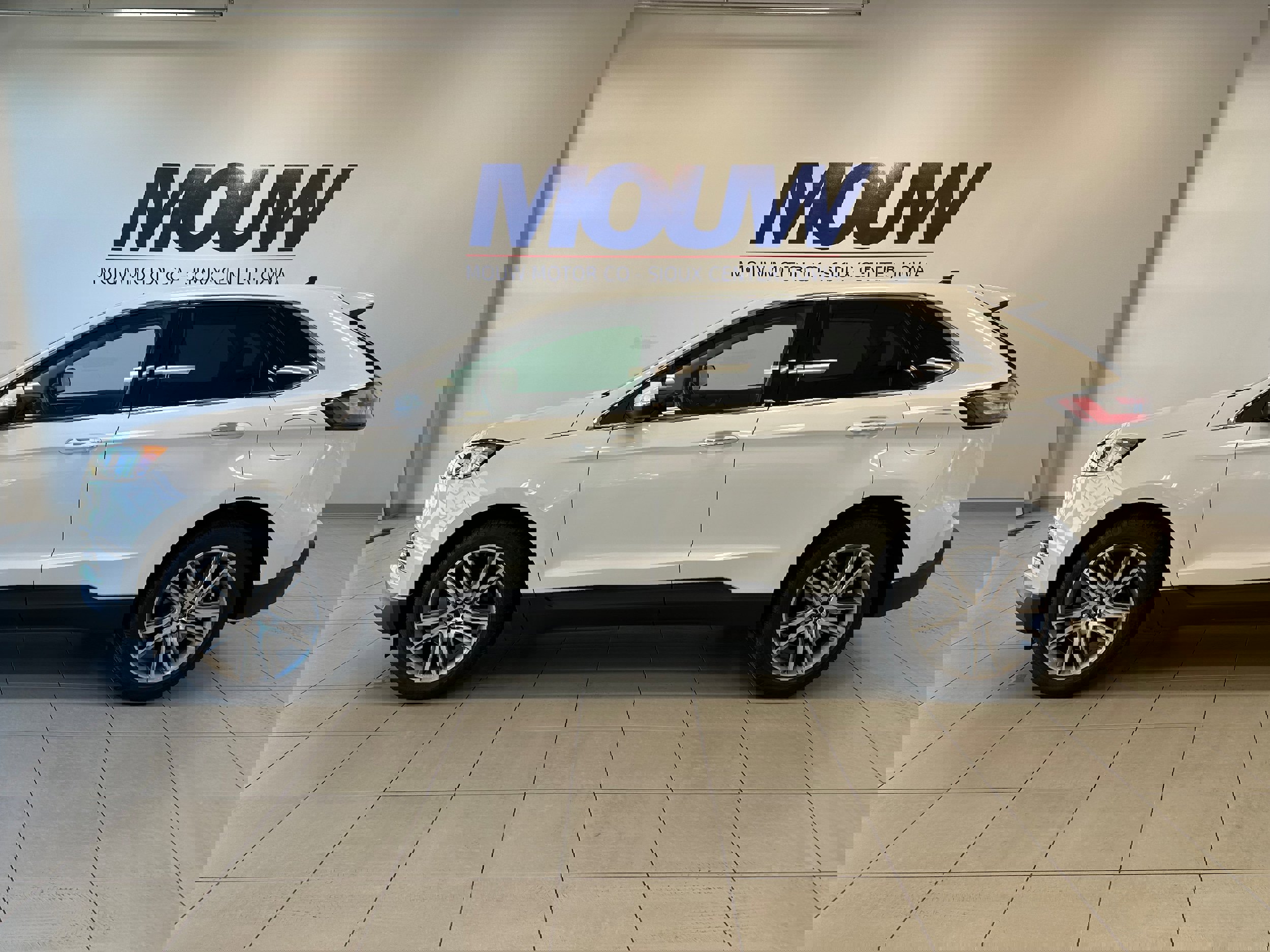 Used 2024 Ford Edge Titanium w/ Equipment Group 301A