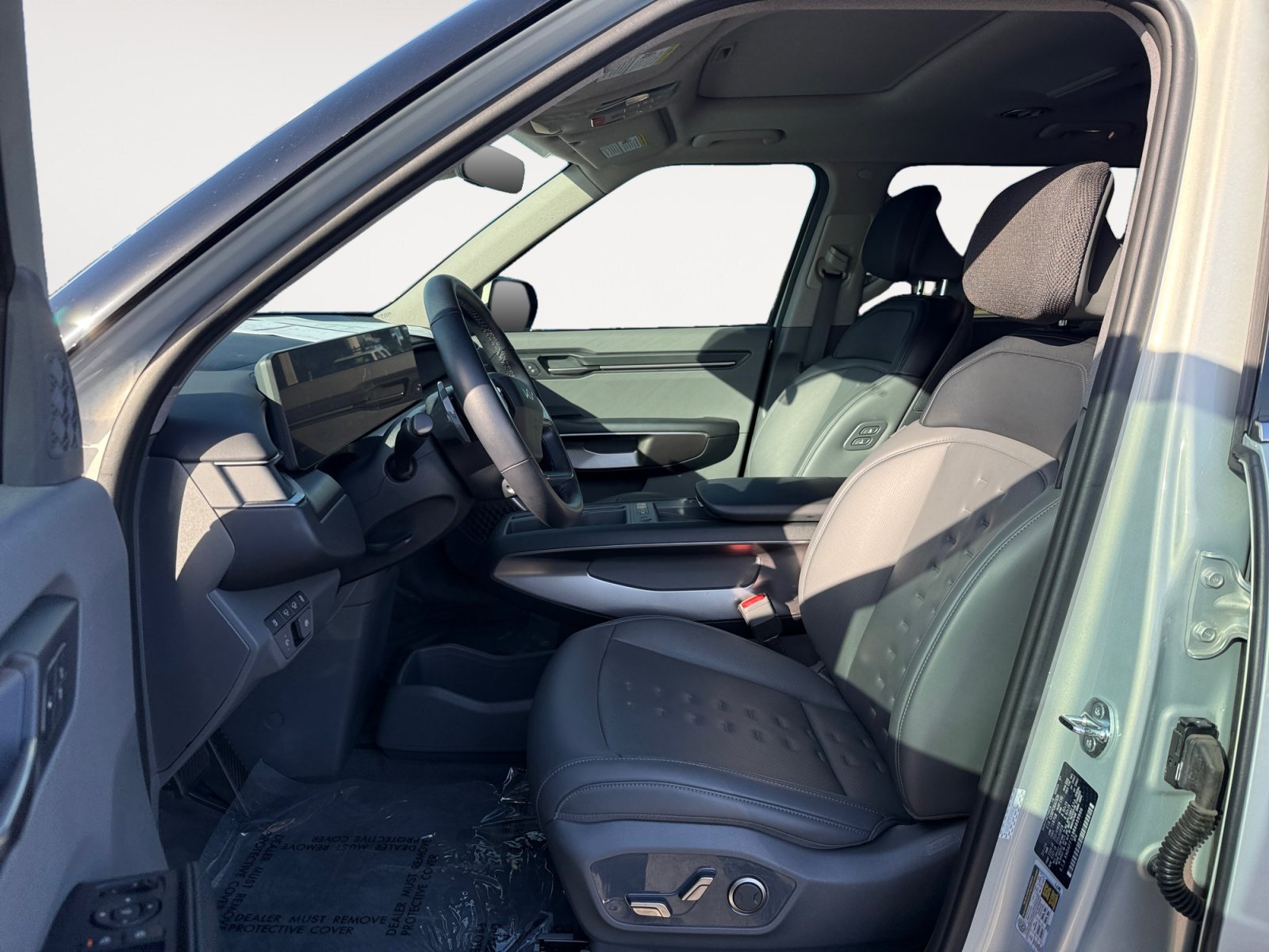 Used 2024 Kia EV9 Wind AWD/4WD image 10