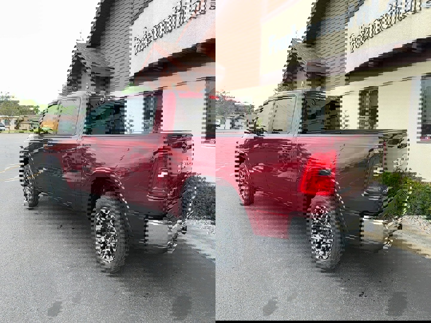 New 2026 RAM 1500 Laramie image 20