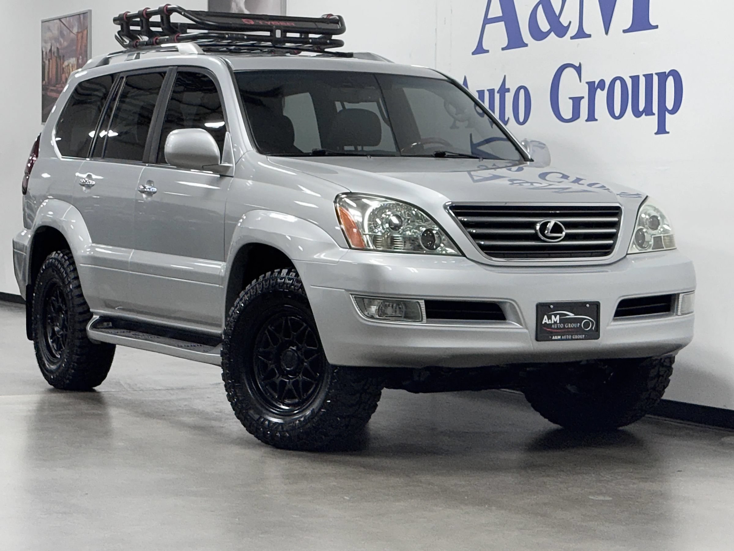 Used 2008 Lexus GX 470