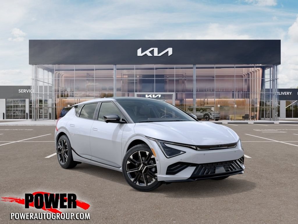 New 2026 Kia EV6 GT-Line AWD/4WD image 1