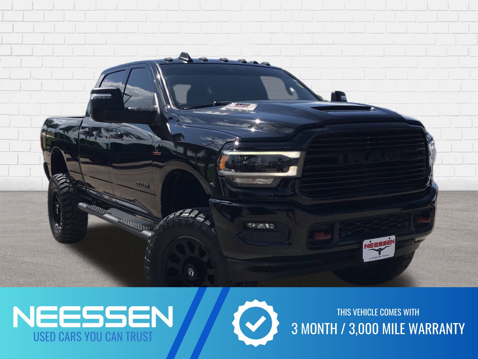 Used 2023 RAM 2500 Laramie