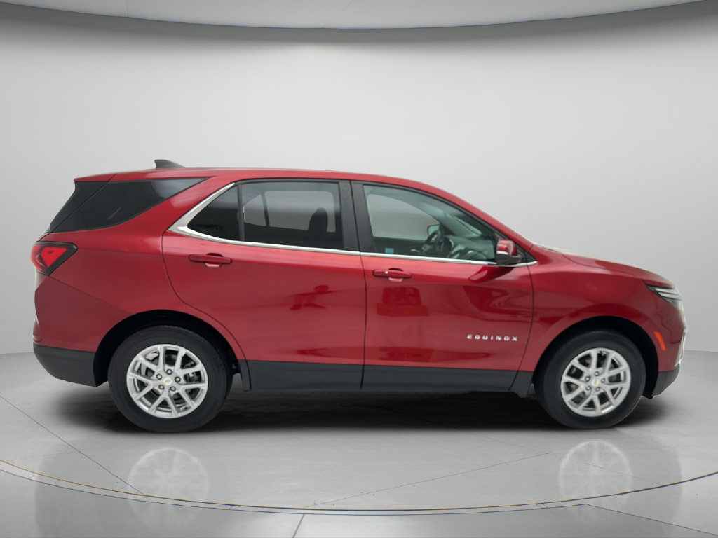 Used 2024 Chevrolet Equinox LT AWD/4WD image 6
