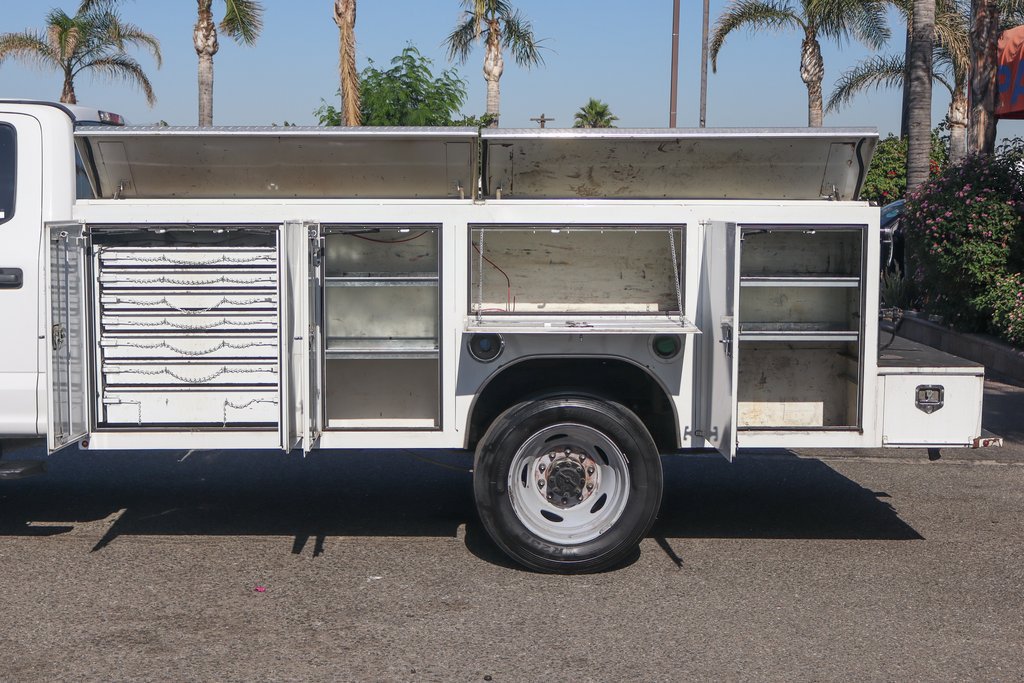 Used 2018 Ford F550 2WD Crew Cab Super Duty image 6