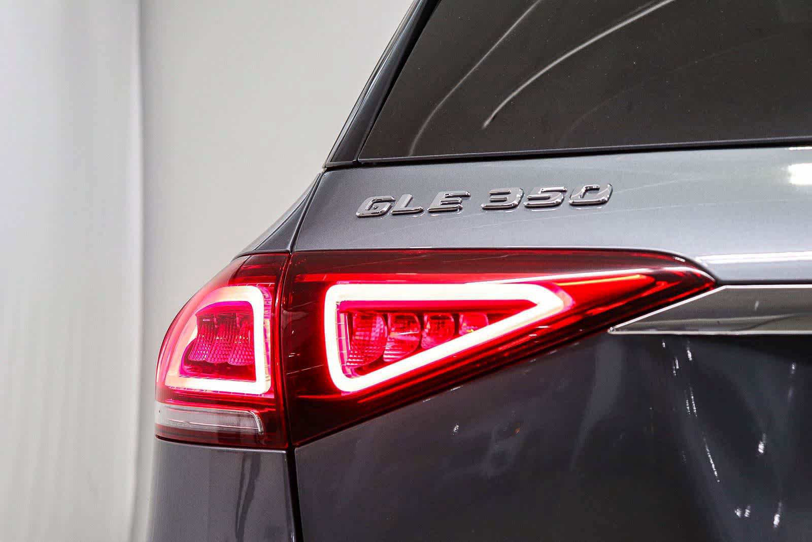 Used 2023 Mercedes-Benz GLE 350 4MATIC image 11