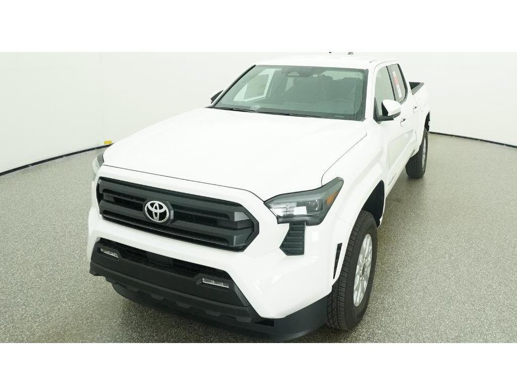 New 2026 Toyota Tacoma SR5 AWD/4WD image 16