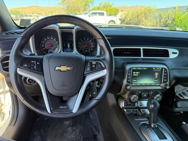 Used 2014 Chevrolet Camaro SS w/ RS Package RWD image 17