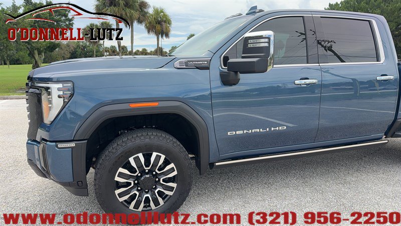 Used 2026 GMC Sierra 2500 Denali Ultimate AWD/4WD image 35