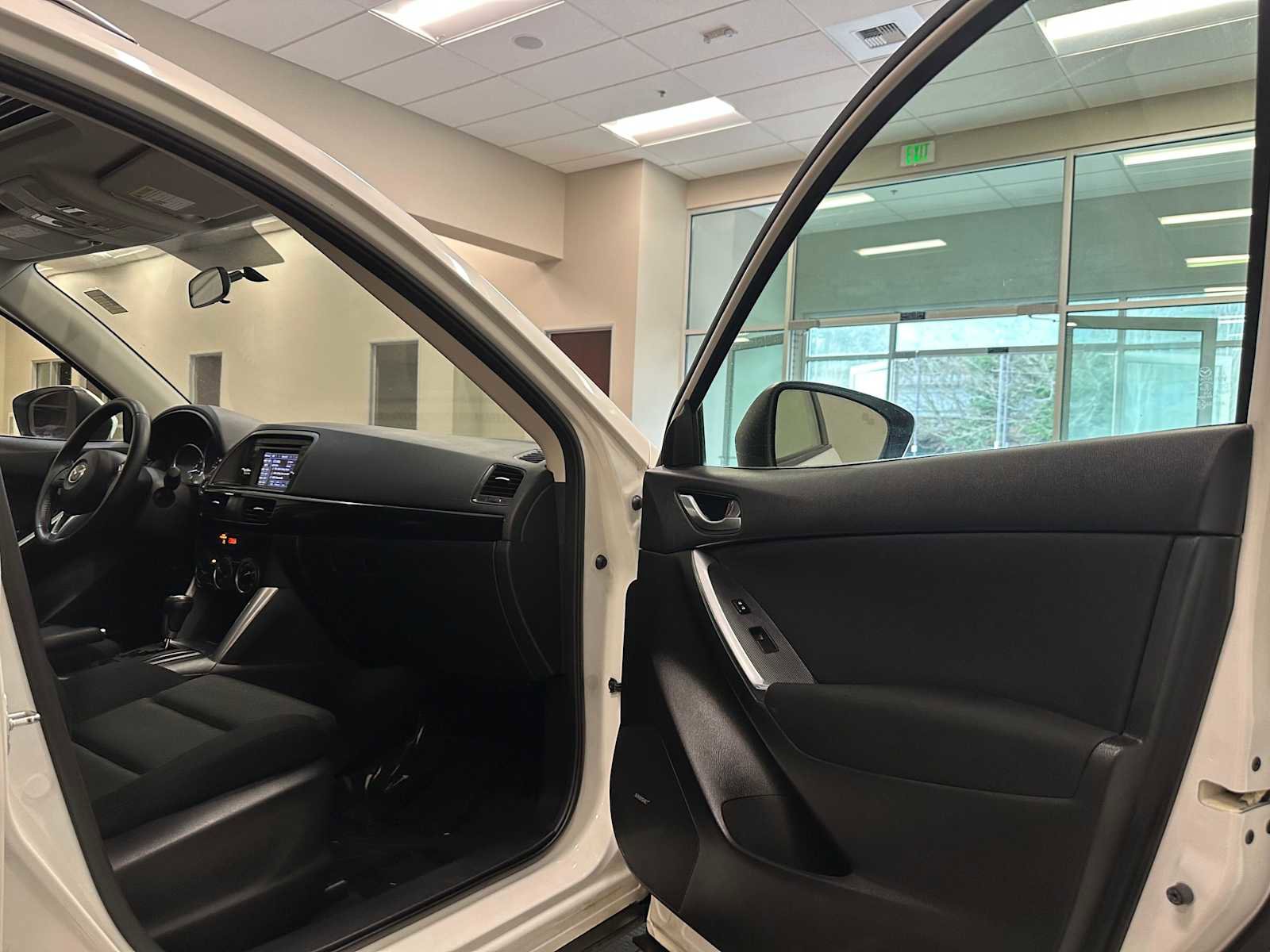 Used 2013 MAZDA CX-5 Touring w/ Bose & Moonroof Pkg image 26