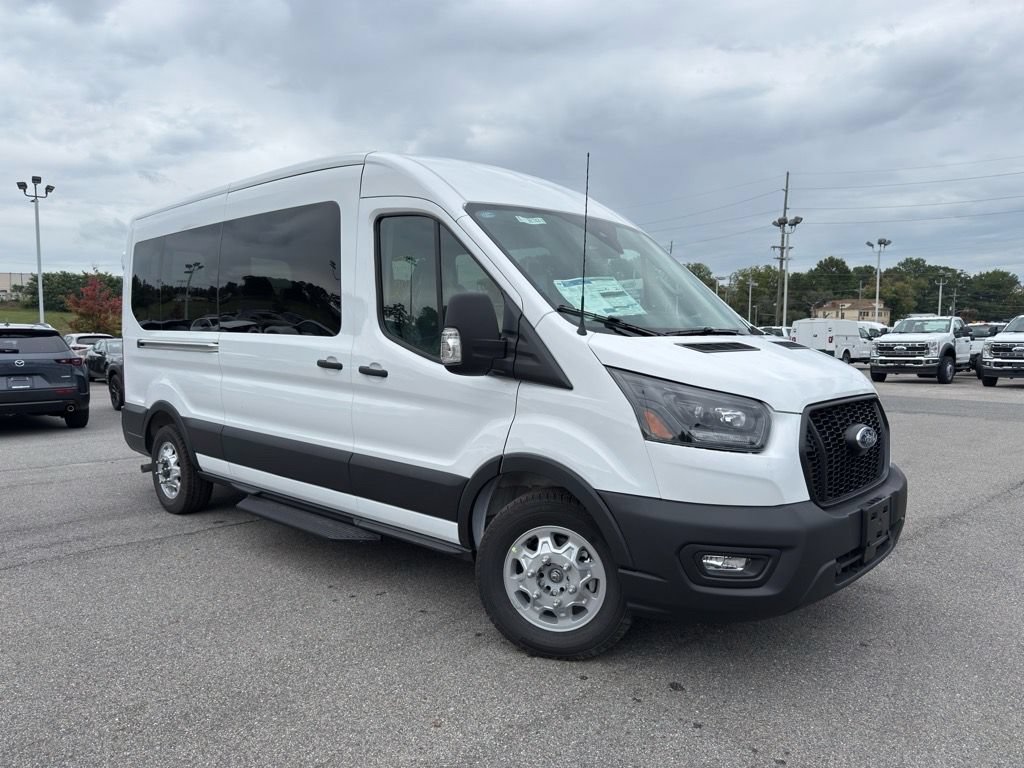New 2025 Ford Transit 350 XL
