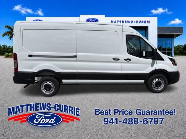 New 2026 Ford Transit 250 148 Medium Roof RWD image 3