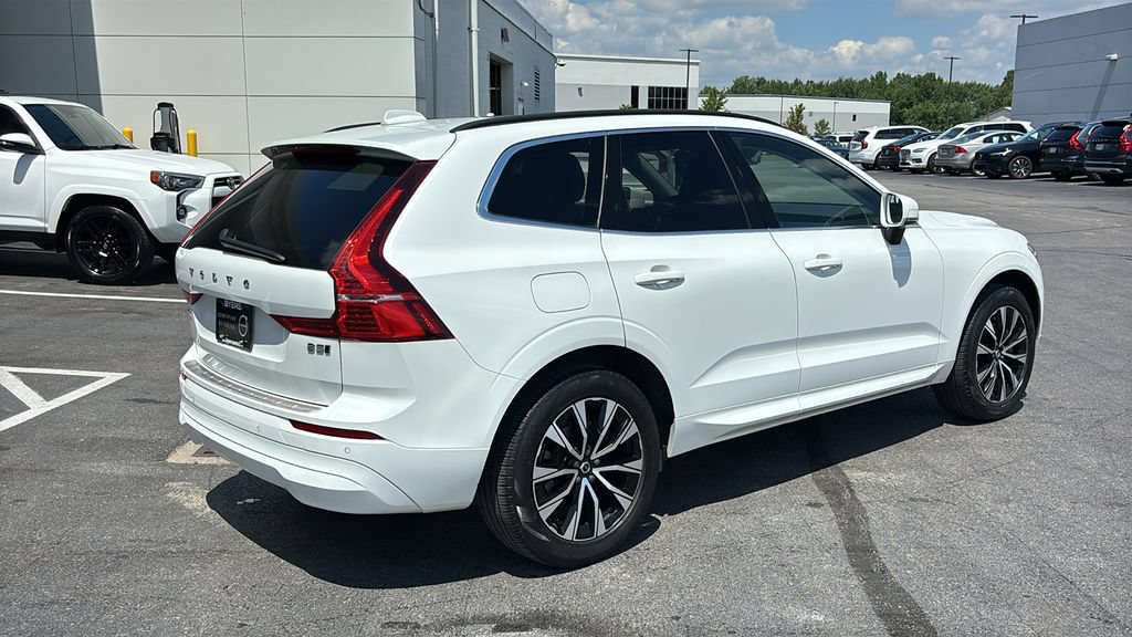 Certified 2023 Volvo XC60 B5 Core w/ Climate Package AWD/4WD image 28
