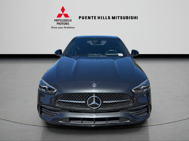 Used 2023 Mercedes-Benz C 300 Sedan image 2