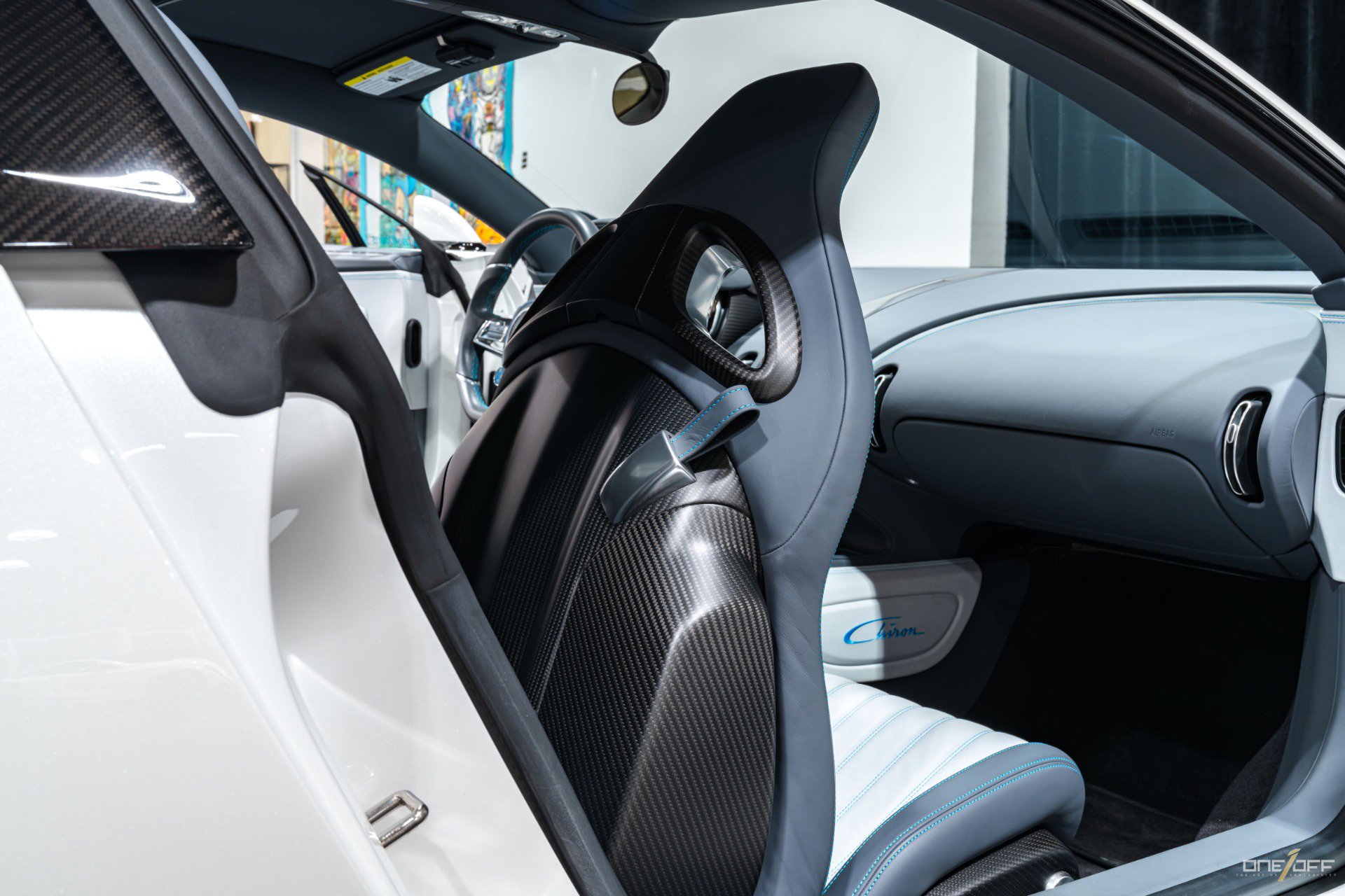 Used 2019 Bugatti Chiron image 7