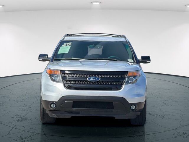 Used 2015 Ford Explorer Sport w/ Equipment Group 401A AWD/4WD image 10