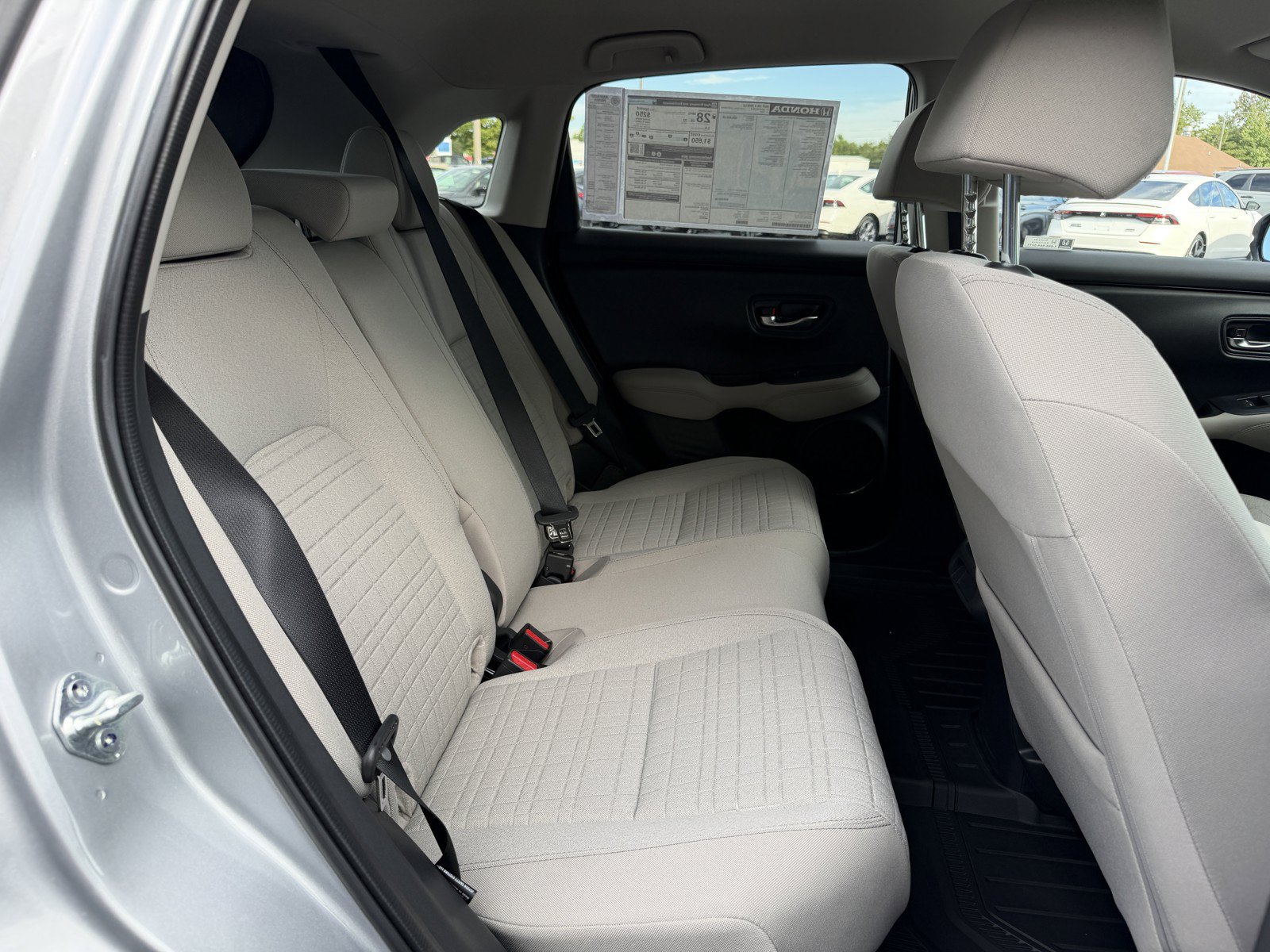 New 2027 Honda HR-V LX image 10