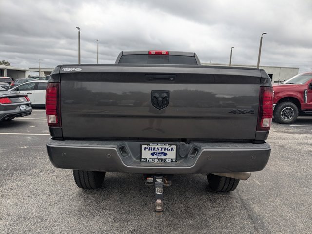 Used 2017 RAM 3500 Laramie w/ Sport Appearance Group image 5