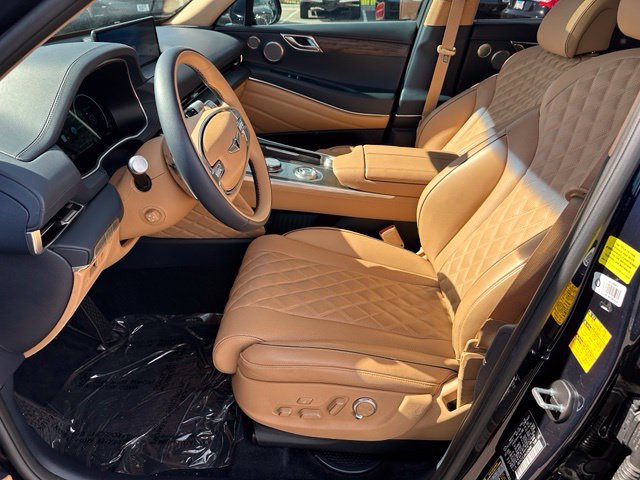 Used 2024 Genesis GV80 3.5T w/ Prestige Package AWD/4WD image 22