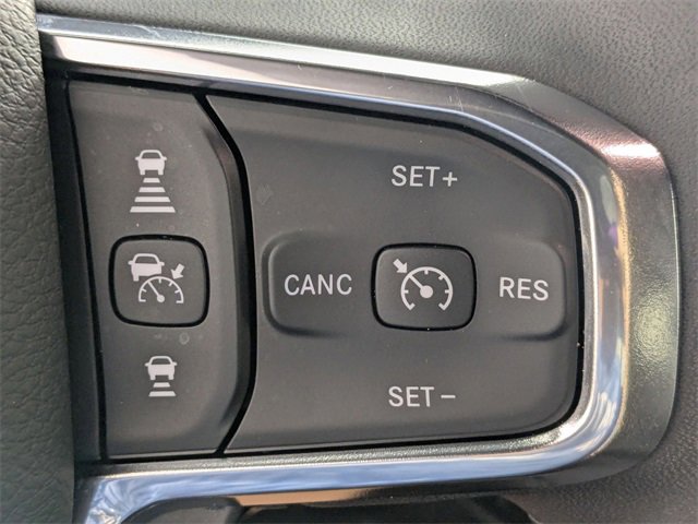 Used 2025 RAM 1500 Laramie image 17