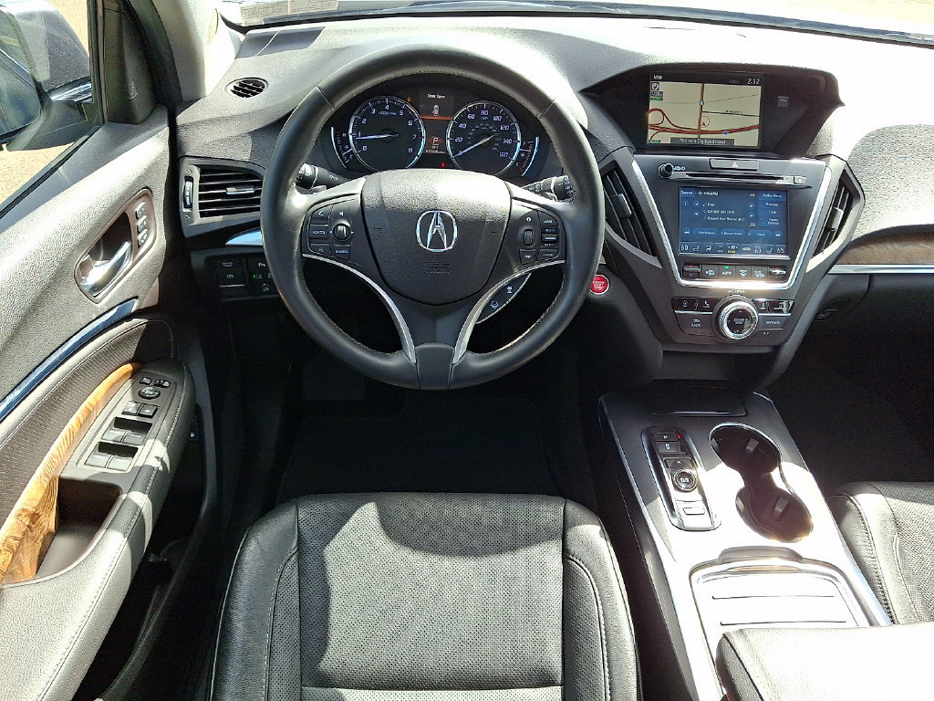 Used 2020 Acura MDX w/ Technology Package AWD/4WD image 12