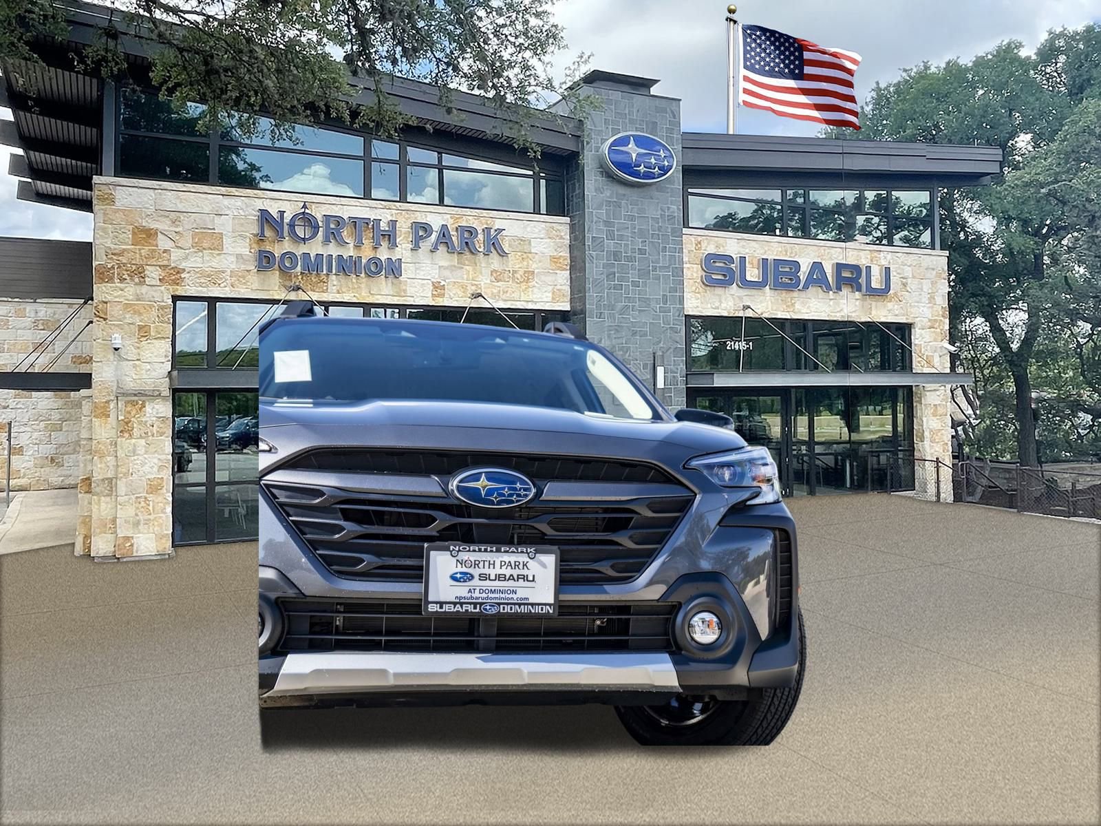 New 2025 Subaru Outback Limited image 4