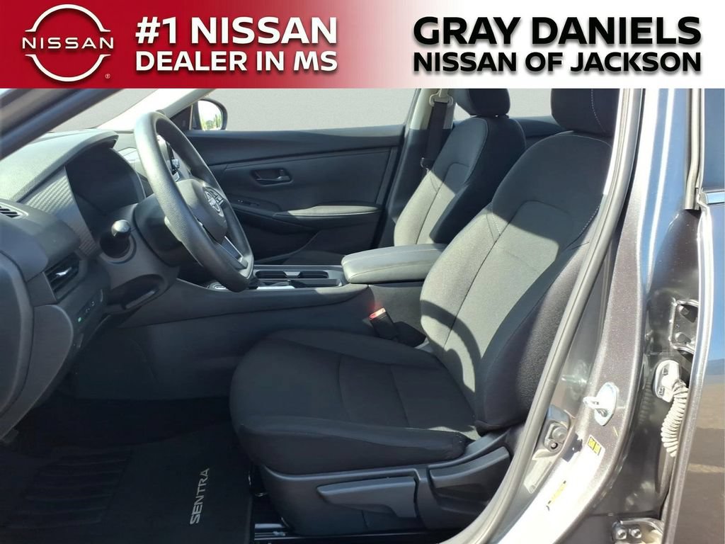 Certified 2025 Nissan Sentra S FWD image 24
