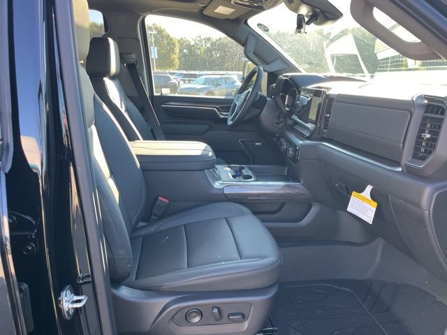 New 2026 Chevrolet Silverado 3500 LTZ w/ LTZ Plus Package image 45