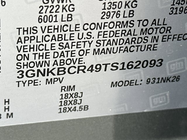 New 2026 Chevrolet Blazer LT w/ LPO, Floor Liner Package FWD image 30