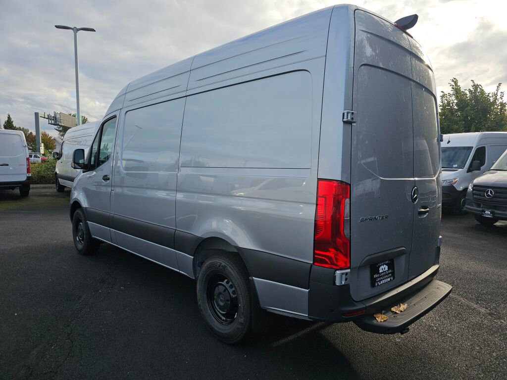 New 2025 Mercedes-Benz Sprinter 2500 image 4