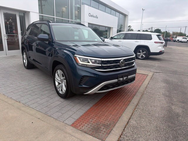 Used 2023 Volkswagen Atlas SE FWD image 7
