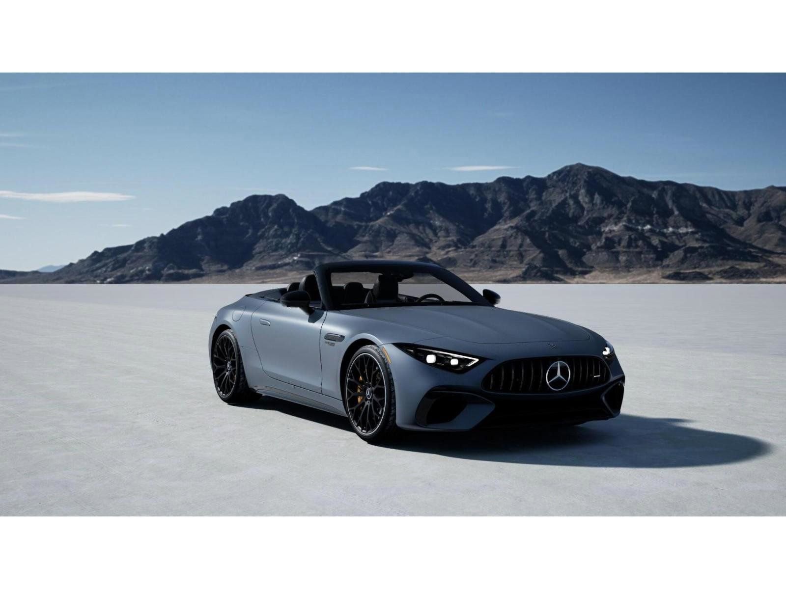 New 2025 Mercedes-Benz SL 63 AMG S e Performance 4MATIC image 10