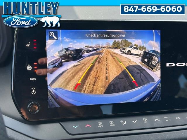 Used 2025 Dodge Charger R/T w/ Sun & Sound Package image 19