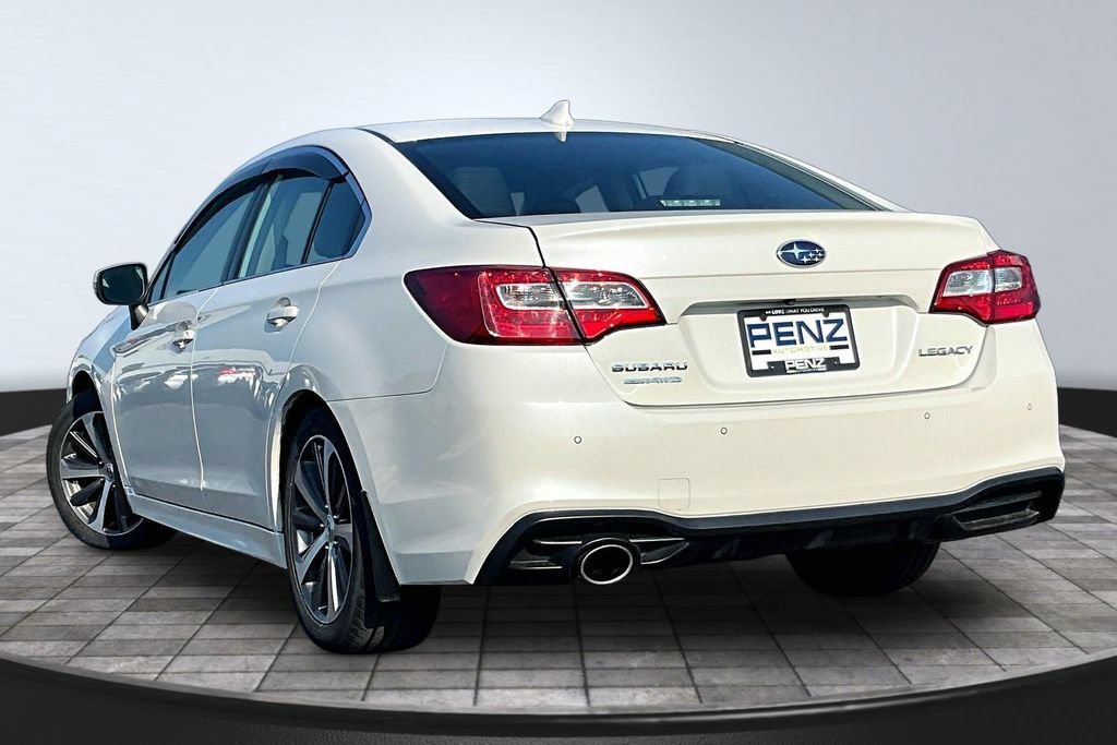 Used 2018 Subaru Legacy 2.5i Limited AWD/4WD image 4