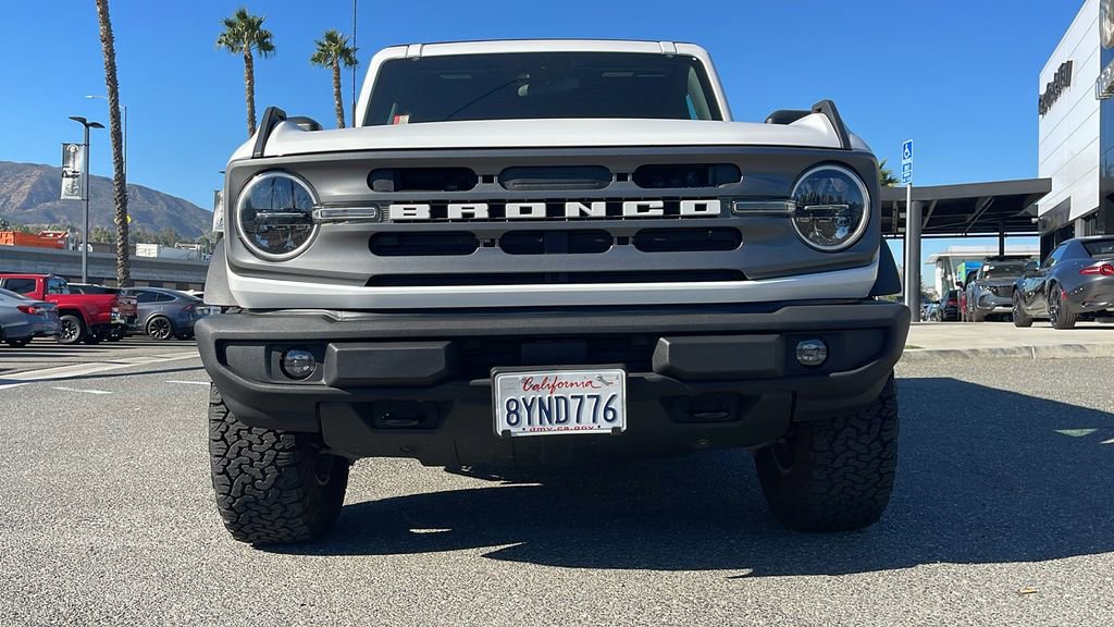 Used 2021 Ford Bronco Big Bend image 4