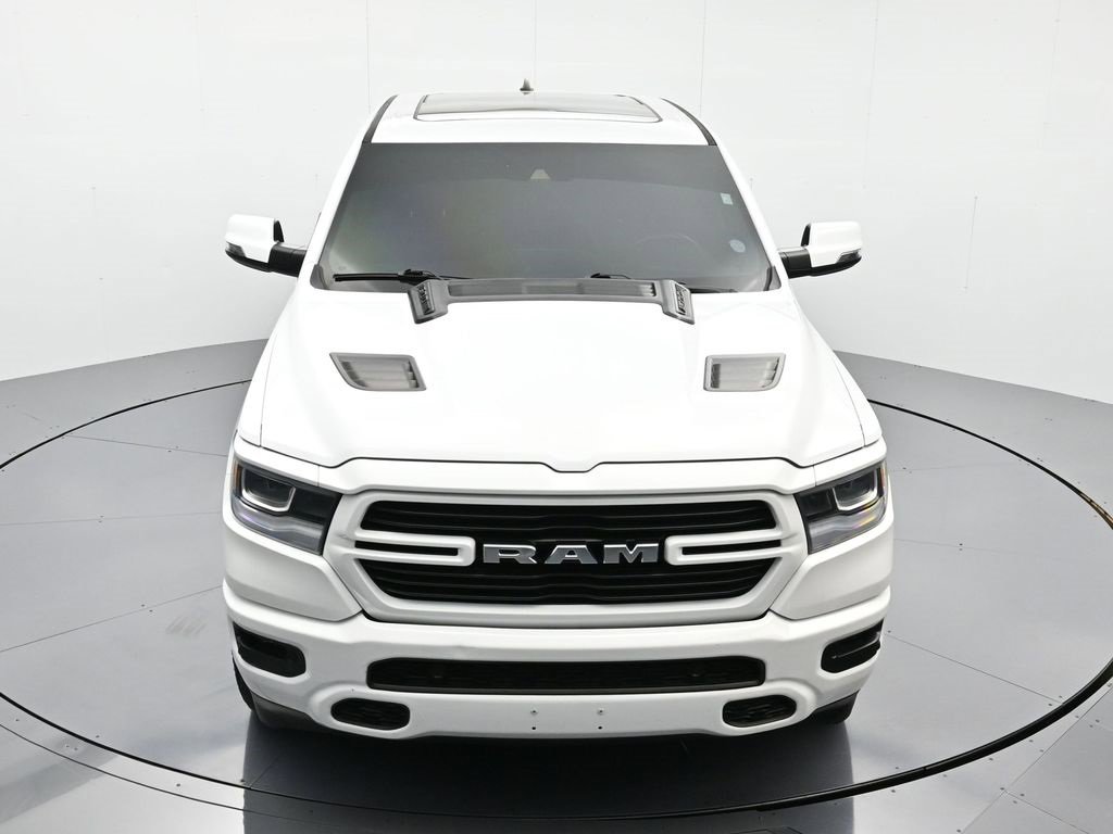 Used 2023 RAM 1500 Laramie image 29