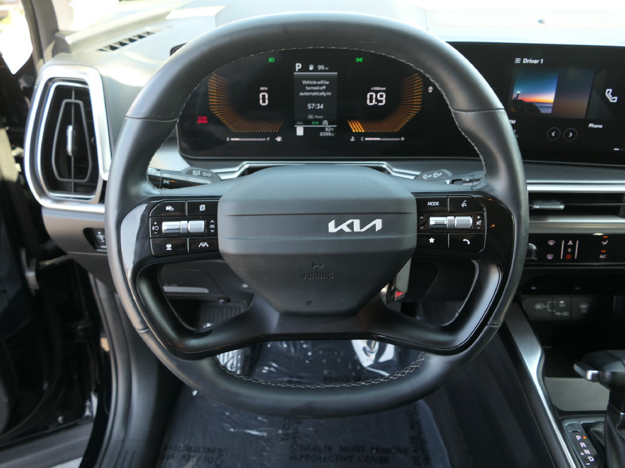 Used 2026 Kia Sorento LX FWD image 17