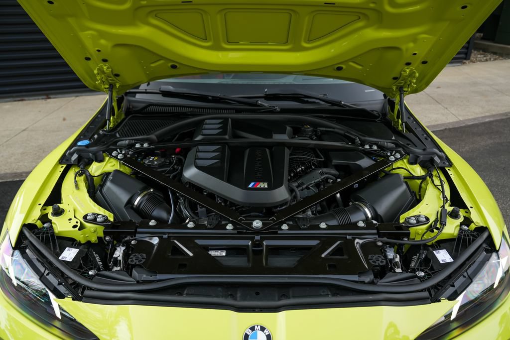 Used 2025 BMW M3 Competition w/ Executive Package RWD image 11