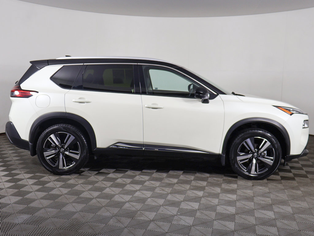 Used 2023 Nissan Rogue SL AWD/4WD image 18