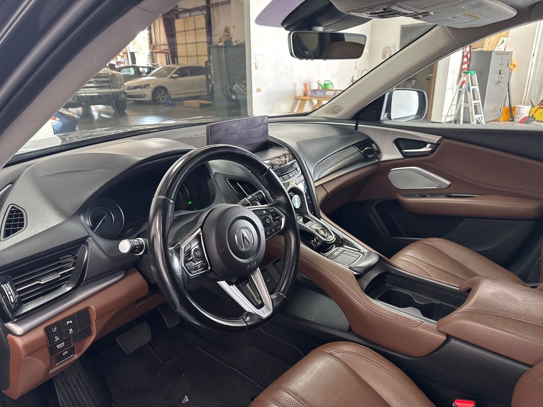 Used 2021 Acura RDX w/ Technology Package image 8