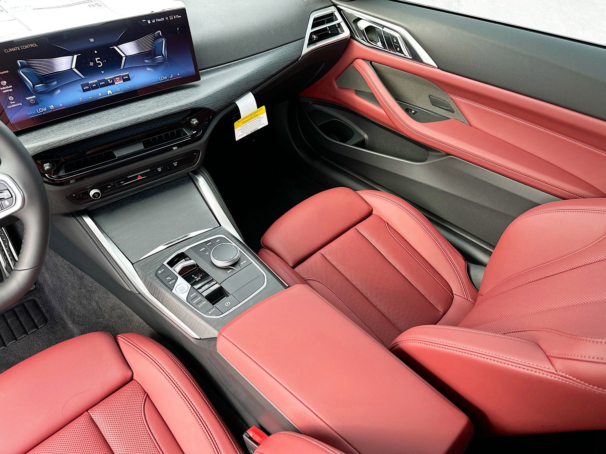 New 2026 BMW 430i Coupe w/ M Sport Package image 18