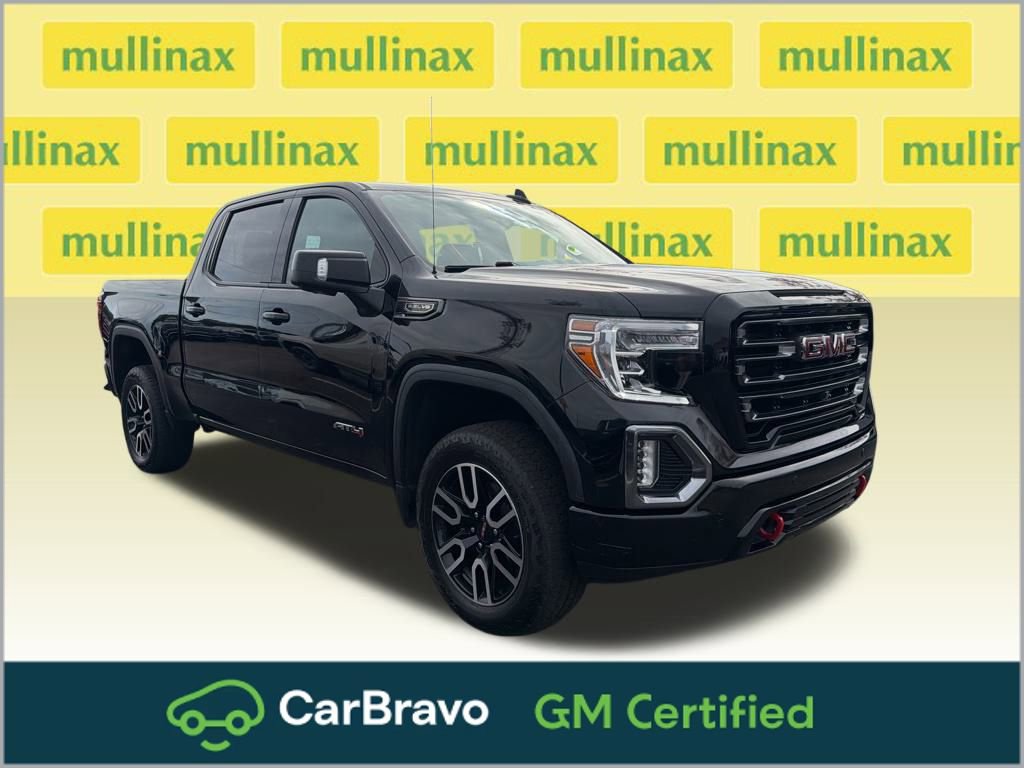 Used 2021 GMC Sierra 1500 AT4 w/ AT4 Value Package 360° Tour