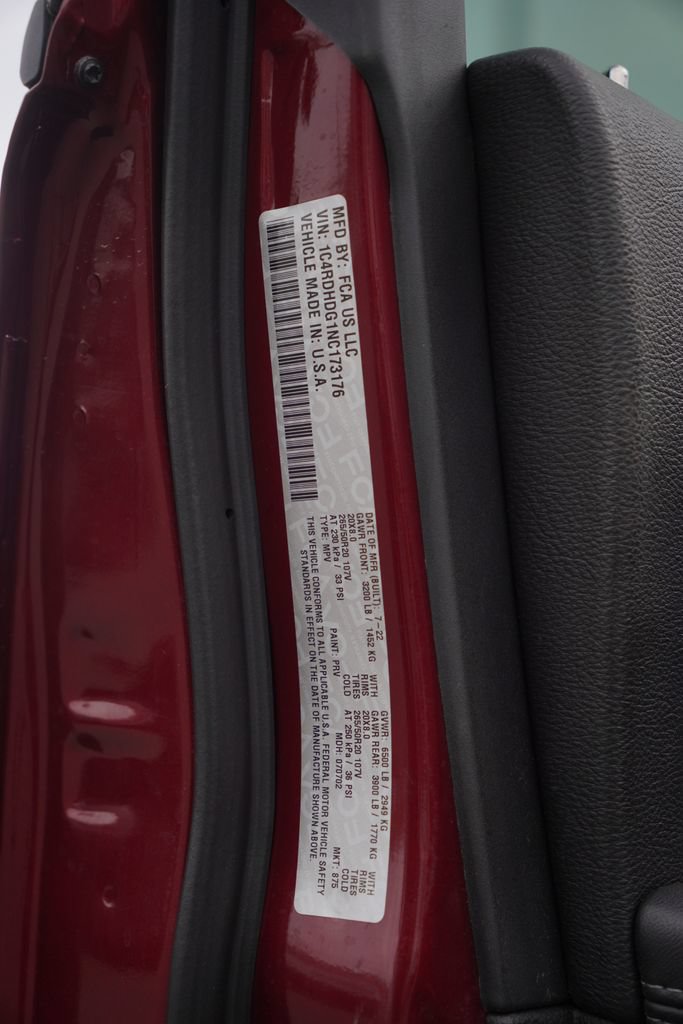 Used 2022 Dodge Durango GT RWD image 7
