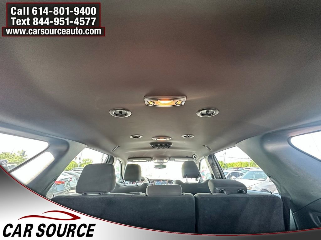 Used 2025 Dodge Durango GT RWD image 21