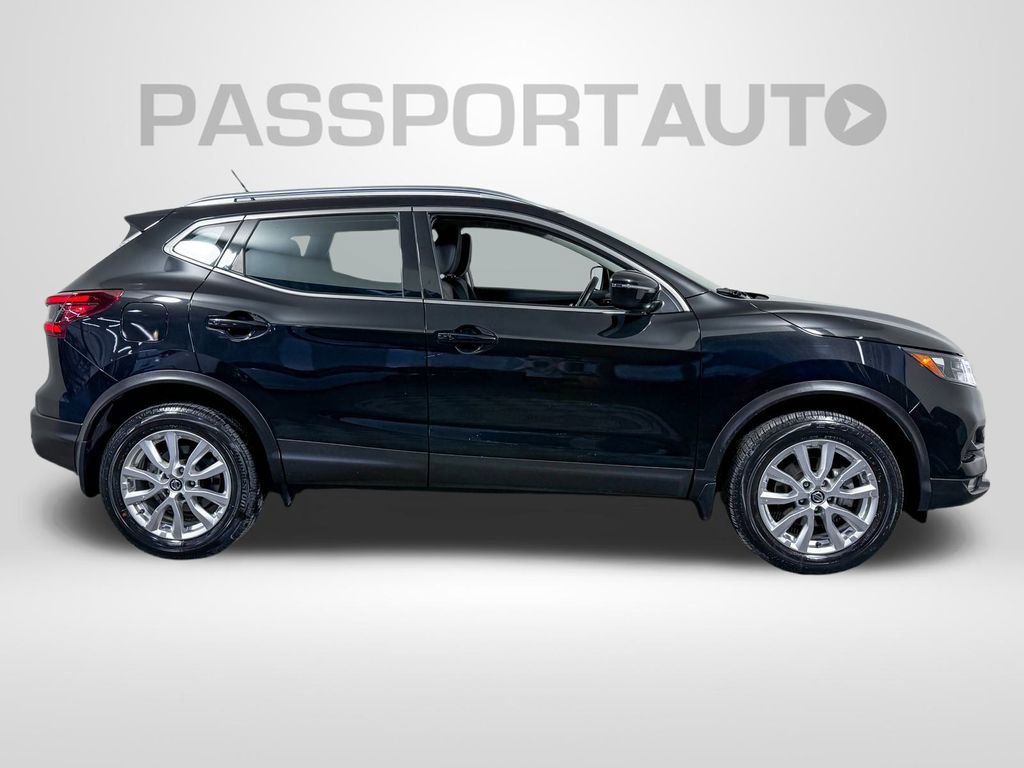 Certified 2022 Nissan Rogue Sport SV image 12
