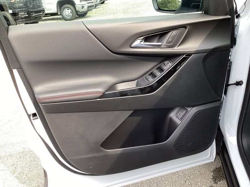 New 2027 Chevrolet Equinox RS AWD/4WD image 22