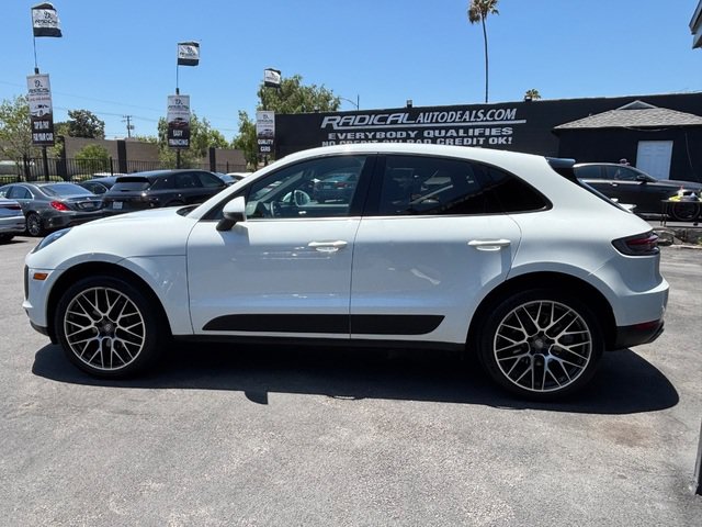 Used 2019 Porsche Macan AWD/4WD image 12
